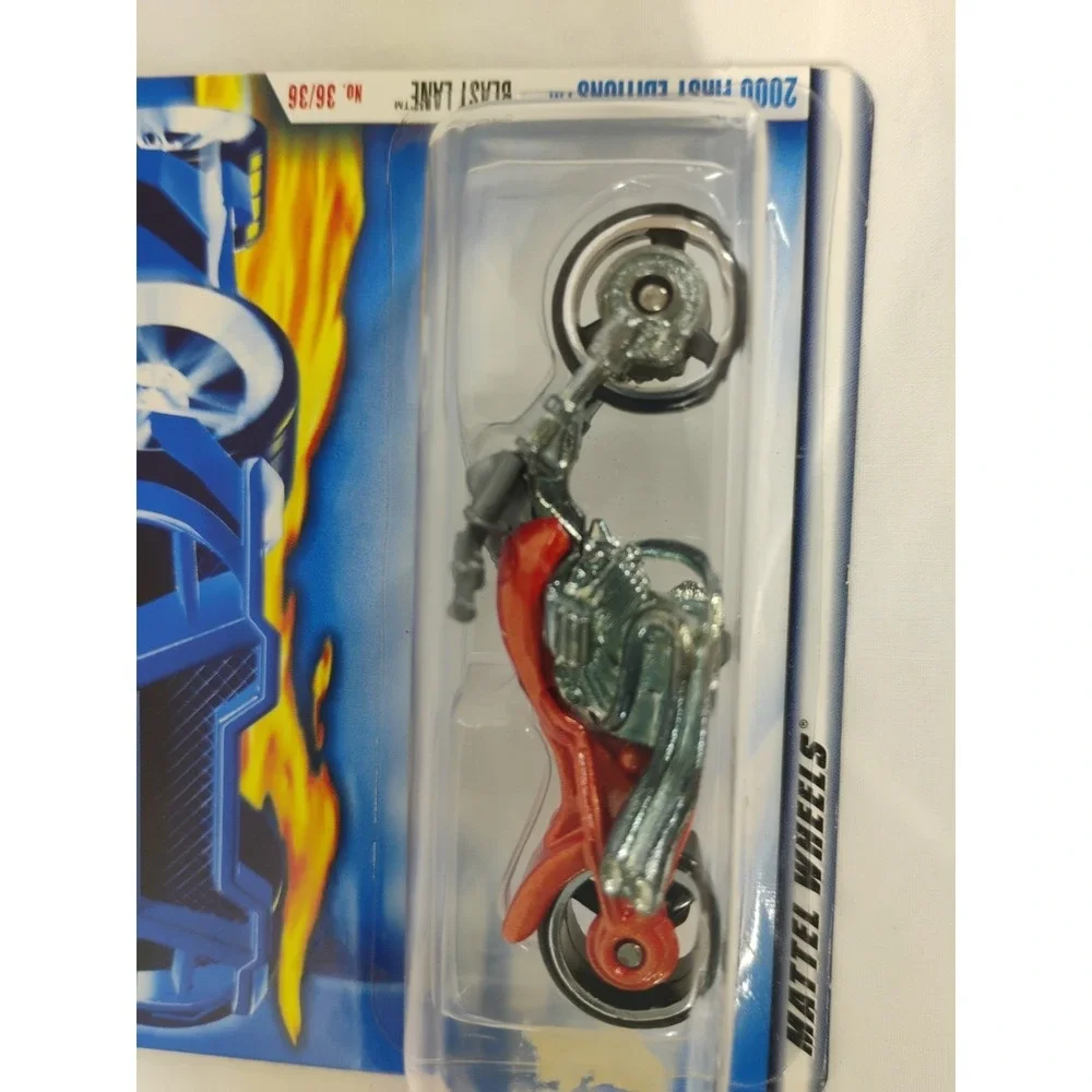 Hot Wheels 2000 hot